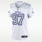 Joey Bosa Buffalo Bills Rivalries Collection Women’s Nike NFL Game Jersey