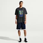 T-shirt de basket Nike pour homme