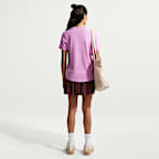 Playera con logotipo para mujer Nike Sportswear Essentials