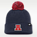 Arizona Peak Men's Nike College Cuffed Beanie