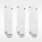 Nike Everyday Max Cushioned Training Crew Socks (3 Pairs)