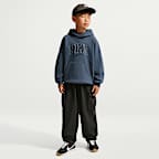 Nike Sportswear Athletic Older Kids' (Boys') Oversized Pullover Hoodie