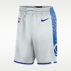 Orlando Magic City Edition Men's Nike Dri-FIT NBA Swingman Shorts