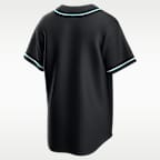Seattle Mariners Men's Nike MLB Replica Fashion Jersey