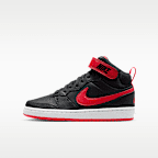 Nike Court Borough Mid 2 Older Kids' Shoes