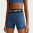 Nike Pro Girls' Shorts
