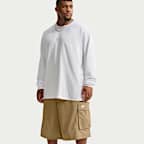 Nike Sportswear Club oversized cargoshorts voor heren