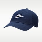 Nike Club Unstructured Futura Wash Cap