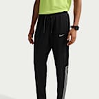 Calças de running em malha Nike Miler Winterized Dri-FIT para homem