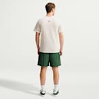 Playera de tenis con gráfico NikeCourt Dri-FIT para hombre Jannik Sinner