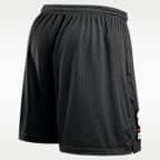 Clemson Courtside Men's Nike Dri-FIT College Reversible Shorts