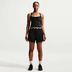 Nike One Women's Dri-FIT Mid-Rise 4" Shorts
