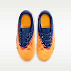 Nike Jr. Phantom 6 Low Club "Erling Haaland" Botas de fútbol multisuperficie - Niño/a