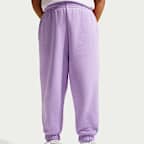 Nike Sportswear Toddler Studio Fleece Loose Pants
