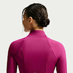 Nike Swift Women's Dri-FIT Full-Zip Running Jacket