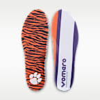 Nike College Vomero 18 (Clemson) Men's Road Running Shoes