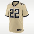 Rashid Shaheed New Orleans Saints Men's Nike NFL Game Jersey