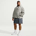 Nike Standard Issue Men's 5" Practice Mesh Basketball Shorts