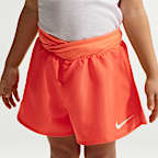 Nike Toddler Dri-FIT T-Shirt and Crossover Shorts Set