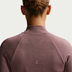 Nike Tempo Women's Dri-FIT 1/4-Zip Running Top