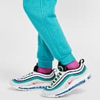Joggers Nike Sportswear Club Fleece para niños talla grande