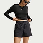 Nike Sportswear Classic Wovens Women's Mid-Rise Shorts