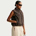 NikeSKIMS Sherpa Women's Oversized Gilet
