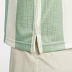 나이키 페어웨이 프레쉬 남성 드라이 핏 루즈 반팔 골프 폴로