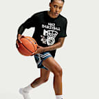 Nike Move Women's Dri-FIT Basketball T-Shirt