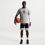 Ανδρικό T-Shirt μπάσκετ Nike