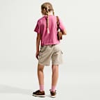 Nike Sportswear Big Kids' (Girls') T-Shirt