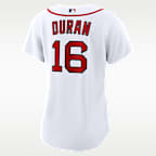 Jarren Duran Boston Red Sox Women's Nike MLB Replica Jersey