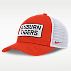 Auburn On-Field Rise Men's Nike College Trucker Adjustable Hat