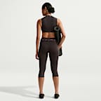 Leggings de 43 cm para mujer NikeSKIMS Studio Stretch