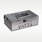 Nike Mercurial Vapor 16 Elite x Patta Firm-Ground Low-Top Soccer Cleats