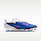 Scarpa da calcio multiterreno Nike Phantom 6 Low Academy EasyOn