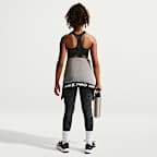 Nike Pro Big Kids' (Girls') Dri-FIT Sports Bra