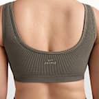 NikeSKIMS Ribbed Seamless Women's Scoop Bra
