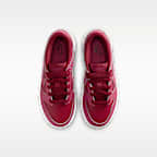 Tenis para niños de preescolar Nike Dunk Low