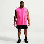Playera Fitness sin mangas para hombre Nike Dri-FIT Legend