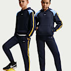 Tottenham Hotspur City Side Nike Fleece-Fußballjogger (Herren)