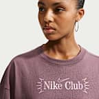 Nike Sportswear Classic Women's Oversized T-Shirt