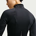 나이키 스위프트 여성 드라이 핏 풀집 러닝 재킷