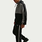 Calças de treino de futebol entrançadas Dri-FIT Nike Strike para homem