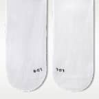 Nike Run Lightweight Running Micro-Crew Socks (1 Pair)