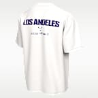 Playera de futbol Nike