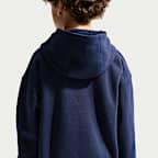 Nike Club Fleece Little Kids' Oversized 2-Piece Set