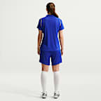 Shorts da calcio replica Nike Dri-FIT Chelsea FC 2026/27 Stadium da donna – Home