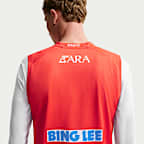 Sydney Swans AFLW 2026 Stadium Home Nike AFLW Replica Jersey