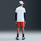 Paris Saint-Germain 2024/25 Stadium Away Older Kids' Nike Dri-FIT Football Replica Shirt